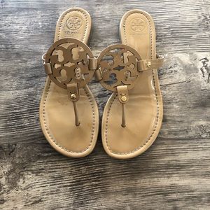Tory Burch Miller flats